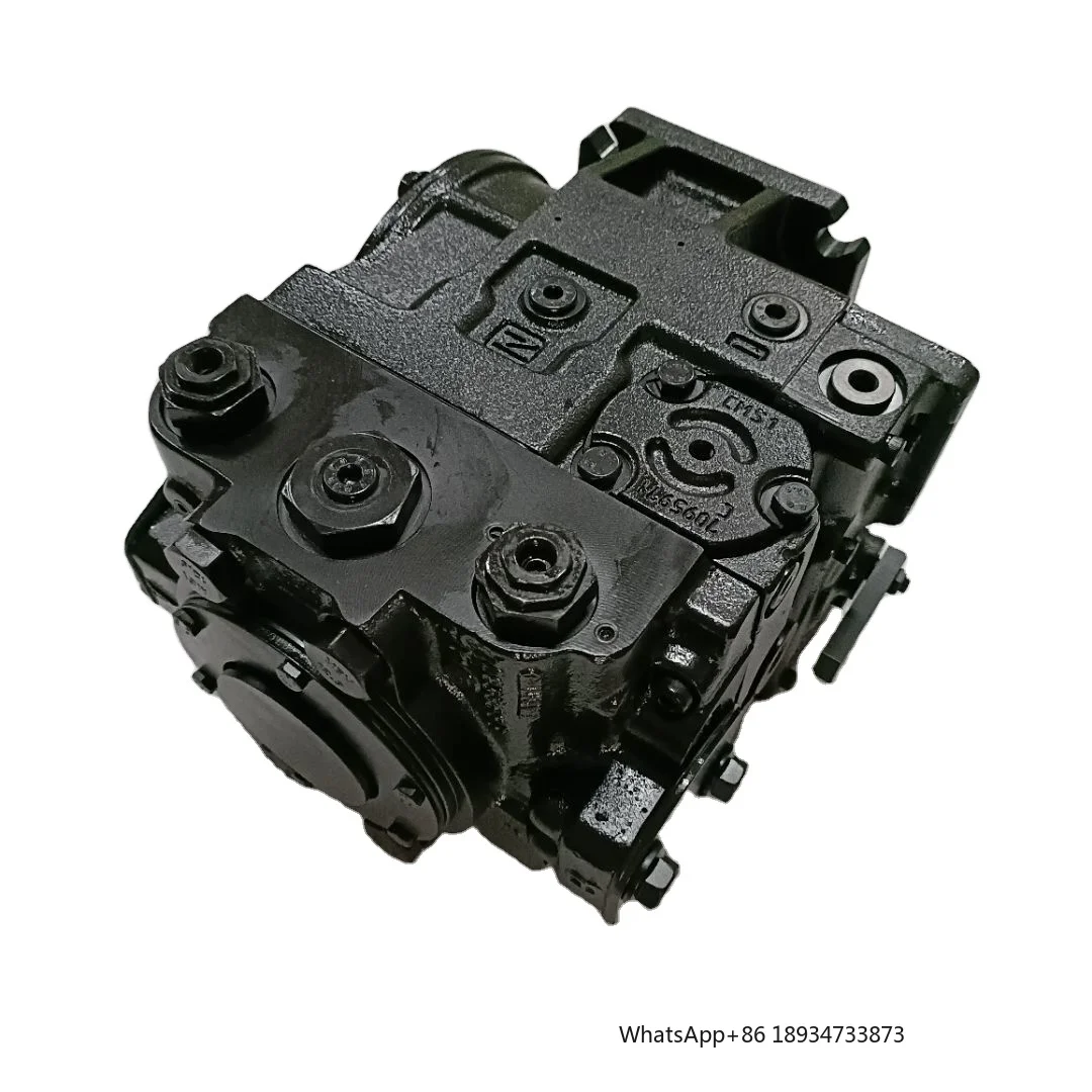 Bombas 90R 90R100 90R100HS series 90R100HS1CD80R3F1F03GBA353524 hydraulic Variable displacement piston pump