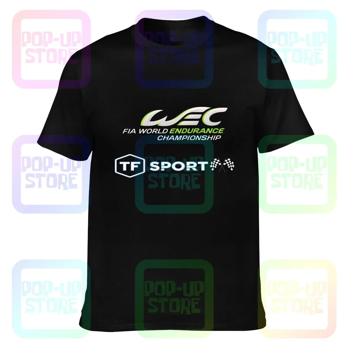 

Tf Sport Wec Fia Season 8 T-shirt Tee Shirt Best Funny Vintage High Quality