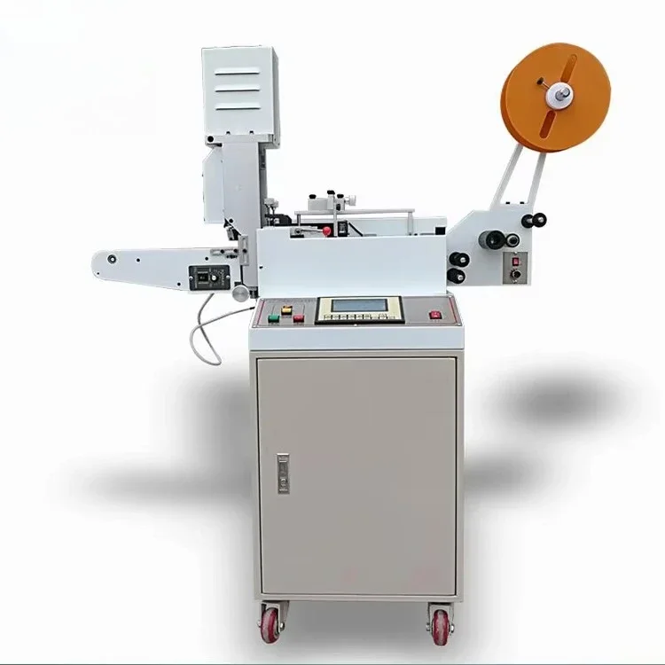 High Quality Die Cut Label Machine Ultrasonic Label Cutting Machine