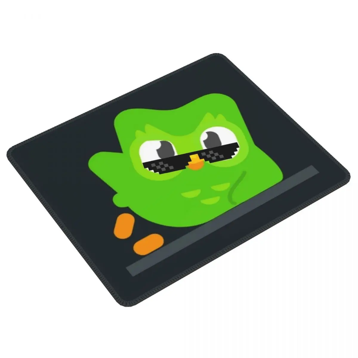 

Коврик для мыши Duolingo Owl Duo, коврик для компьютерной клавиатуры, коврик для мыши, игровой коврик для ноутбука, коврик для офисного стола
