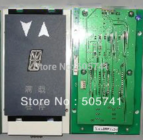 

Lift single 8 display Board JAA25140AAB201