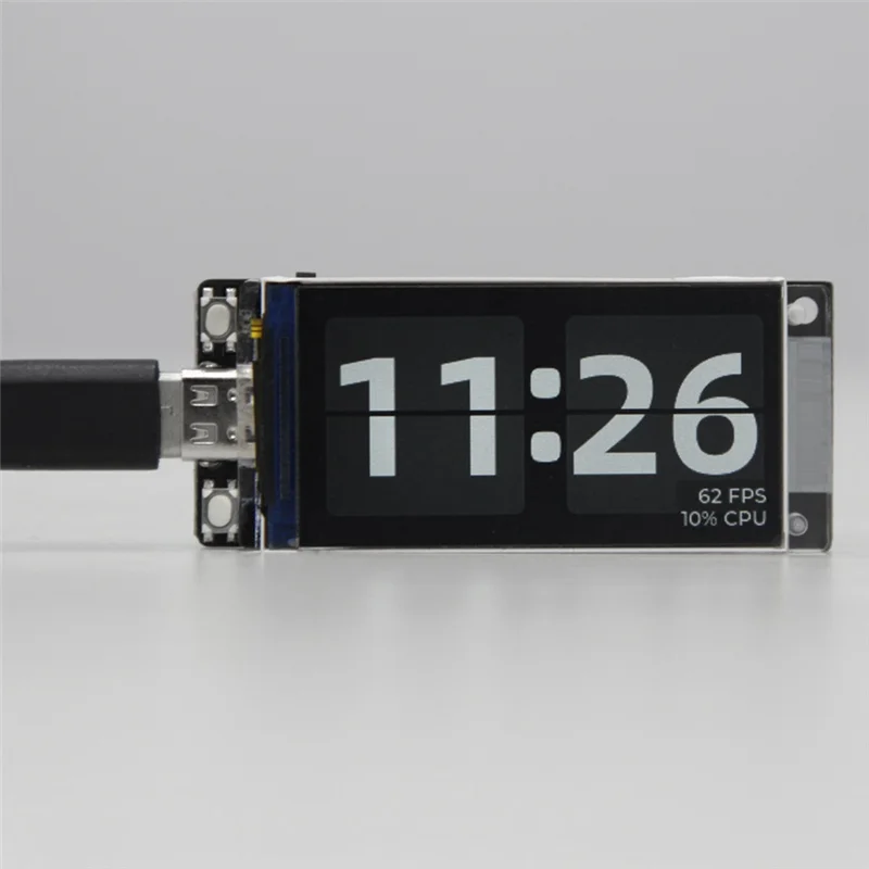 Display S3 LCD Development Board Development Board WIFI T-Display-S3 ESP32-S3 1.9 Inch ST7789 Bluetooth 5.0 Wireless Module