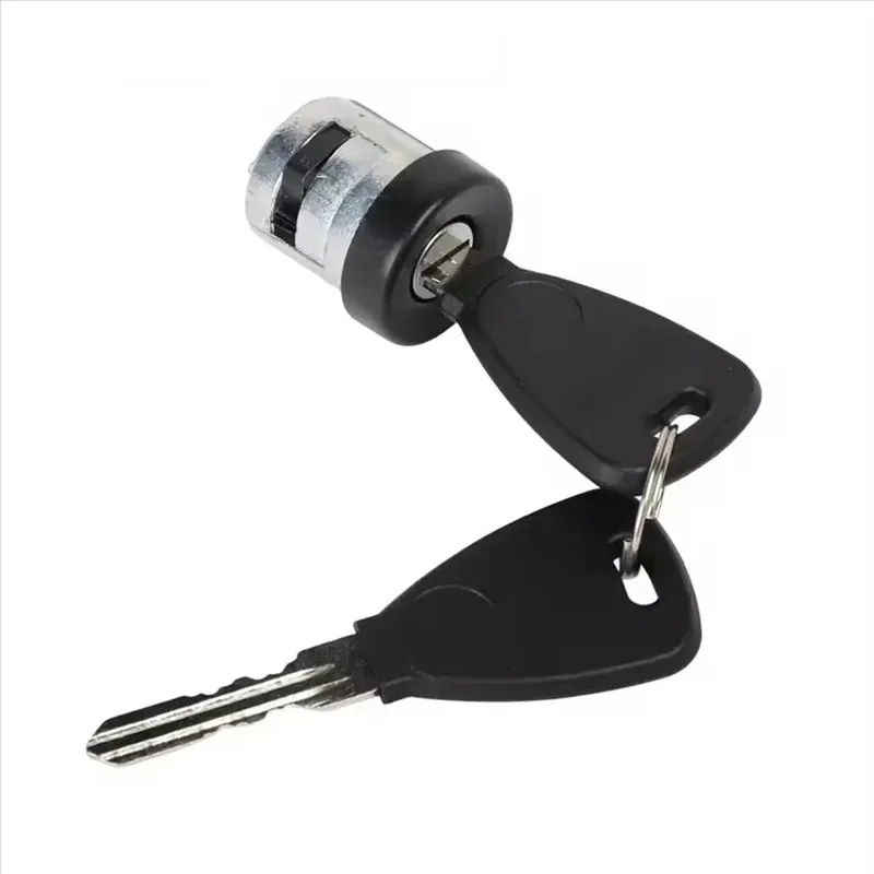 Sut For Car Replacement Ignition Switch with 2 Keys- Barrel Cylinder Set Kit for A6674620279 3814600004