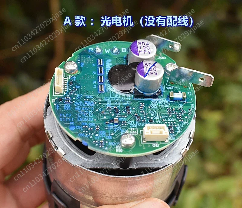 Suitable for Nidec brushless vacuum fan DC36V high power 350W