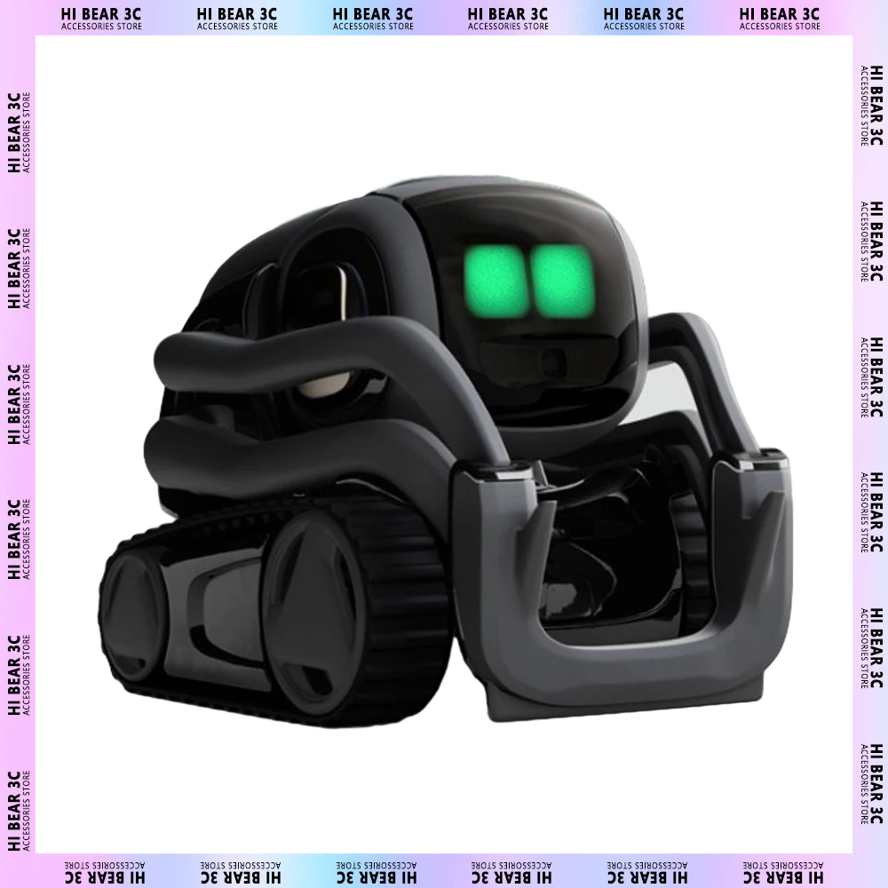 Vector2.0 Smart Robot Emotional Interaction Face Recognition Intelligent Robot Voice Interaction Electronic Pet Toy For Children