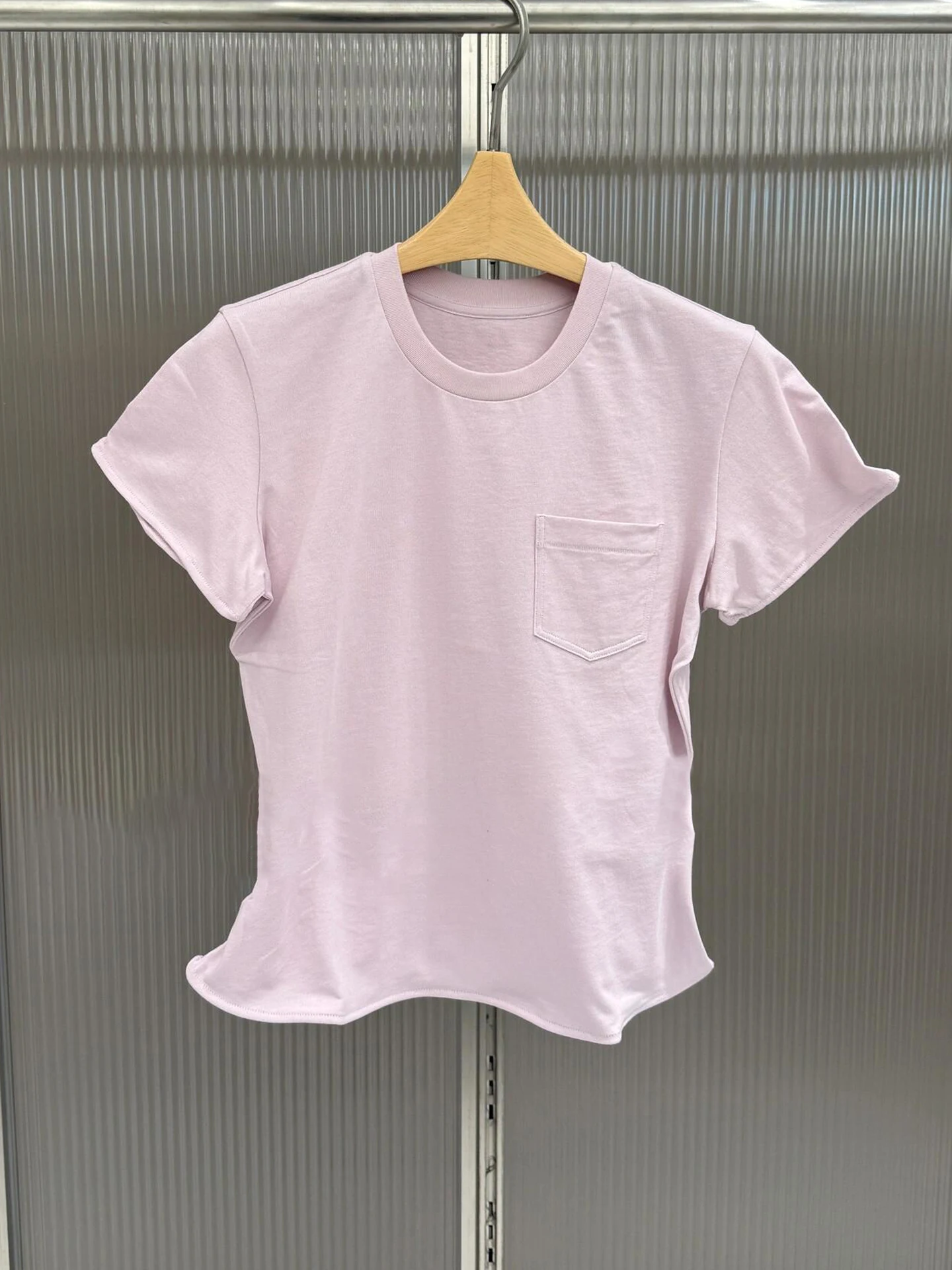 

Повседневная универсальная цветная футболка Slim Fit ort, женский топ для поездок на работу, круглый Ne ort Sve Pure Color, летняя мода