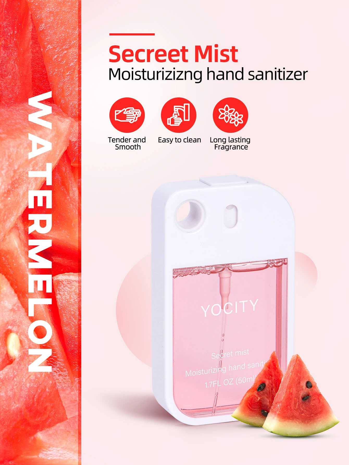 50 ml Lufterfrischer, Auto-Duftspray, frische Luft, langanhaltender Duft, Badezimmer, Hotel, Valentinstagsgeschenke, Händedesinfektionsmittel – Detail 7