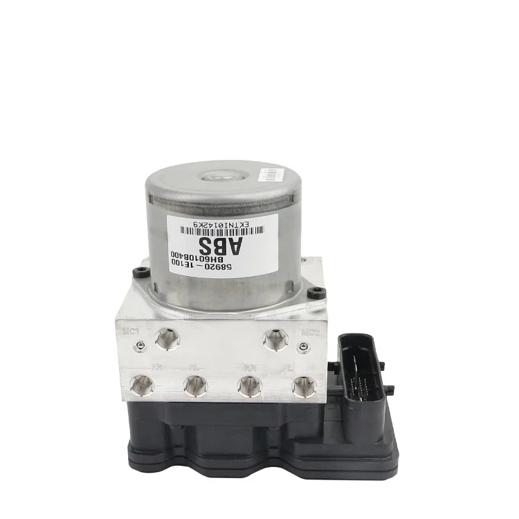 Bomba de freno Bomba ABS OEM 589201E100 58920-1E100 Sistema de frenos del actuador para Hy-undai K-ia