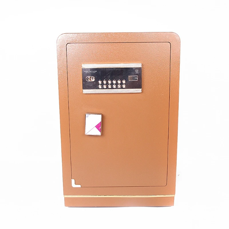 Safe-EDG690 multi-functional all-steel anti-theft compartment home hotel safe
