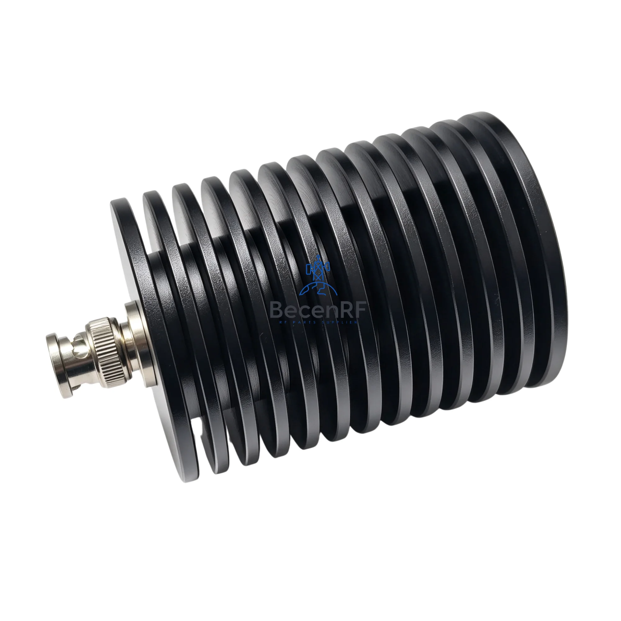 RF Coaxial 50W BNC Termination Loads 50Ohm Q9 Connector Dummy Load DC-3GHz/4GHz