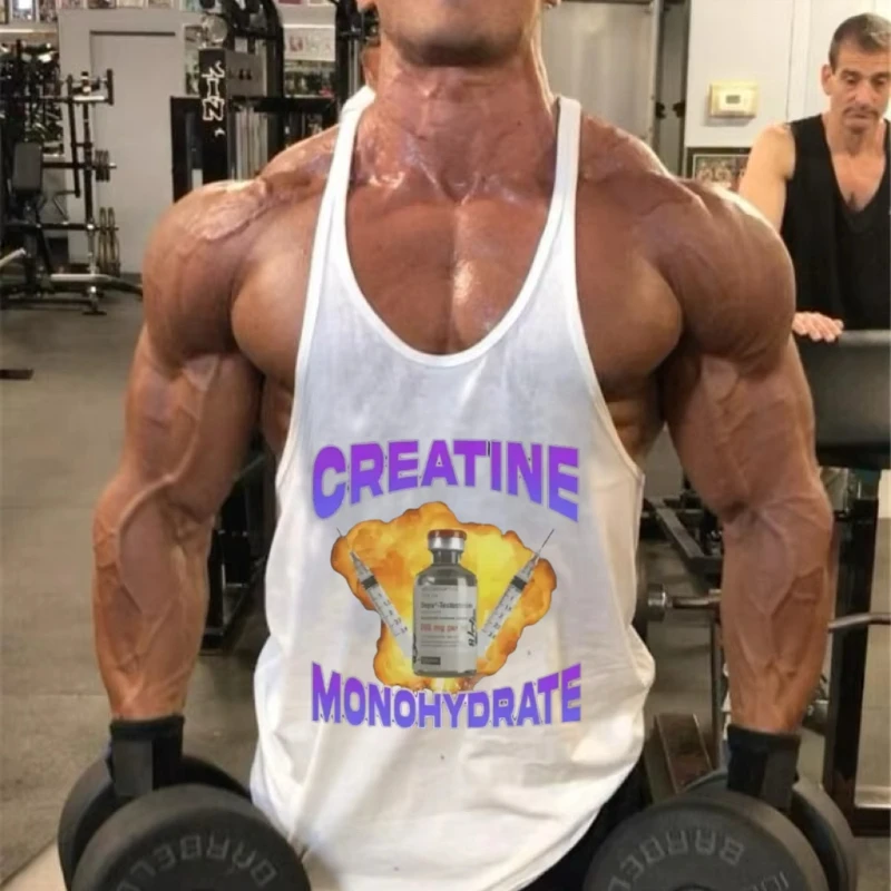 

Hommes Стрингер-жилет — Gilet de Gym Musculation, Sans Manches, Bretelles штраф, респиратор, Haut Fitness, Vêtements Training