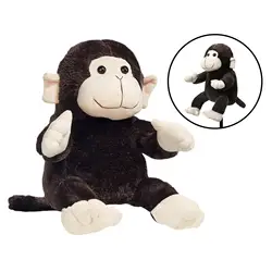 Plush Cute Monkey Golf Club Head Cover Headcover for 460 Driver Wood