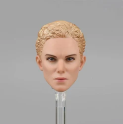 EASY&SIMPLE ES 26064C US. Female Soldier Mission Unit Operation Head Sculpt Carving Scarf For 12