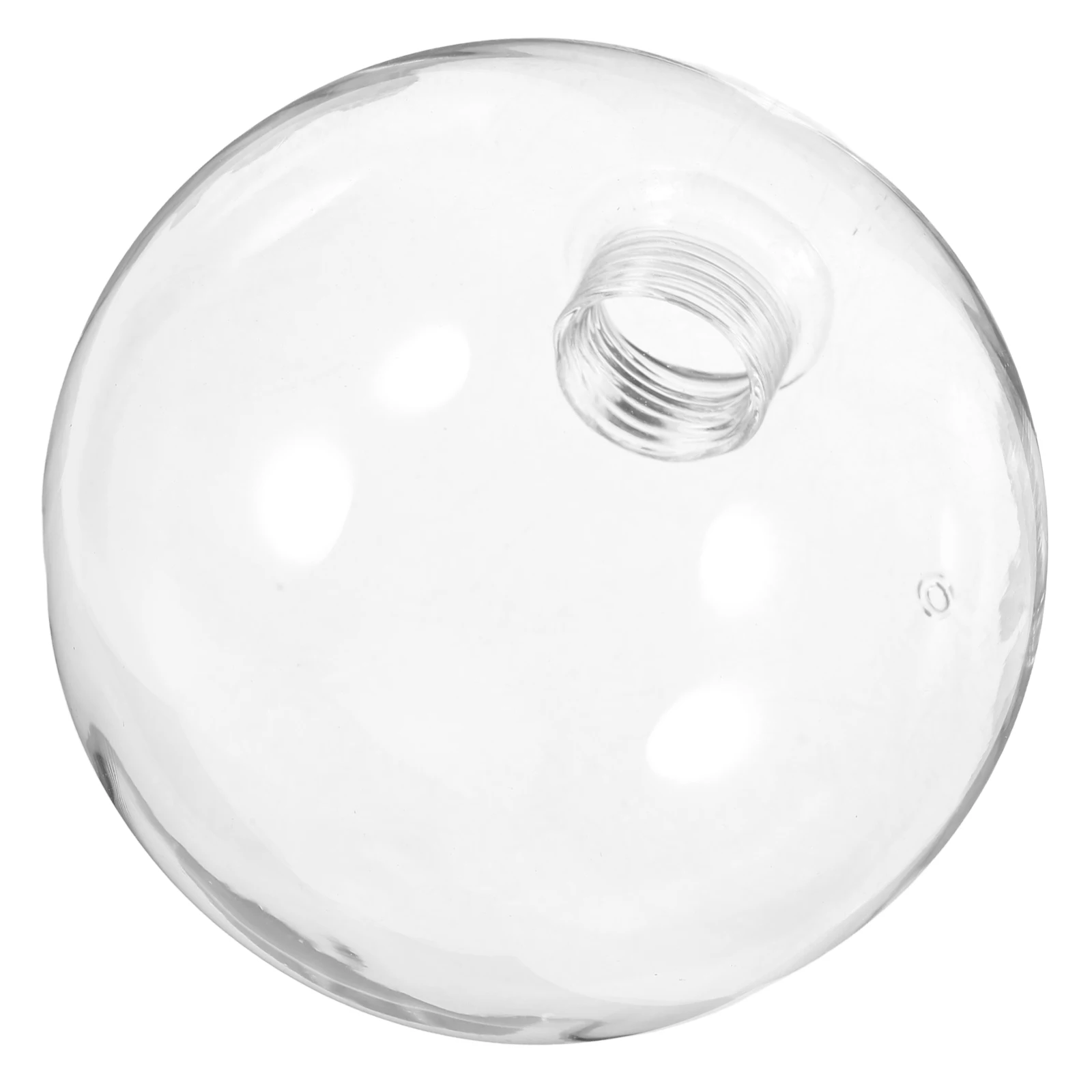 

2Pcs G9 Glass Shades Transparent Round Globes 8cm Diameter for Ch eliers Pendant Lights Home Decor Lighting Accessories
