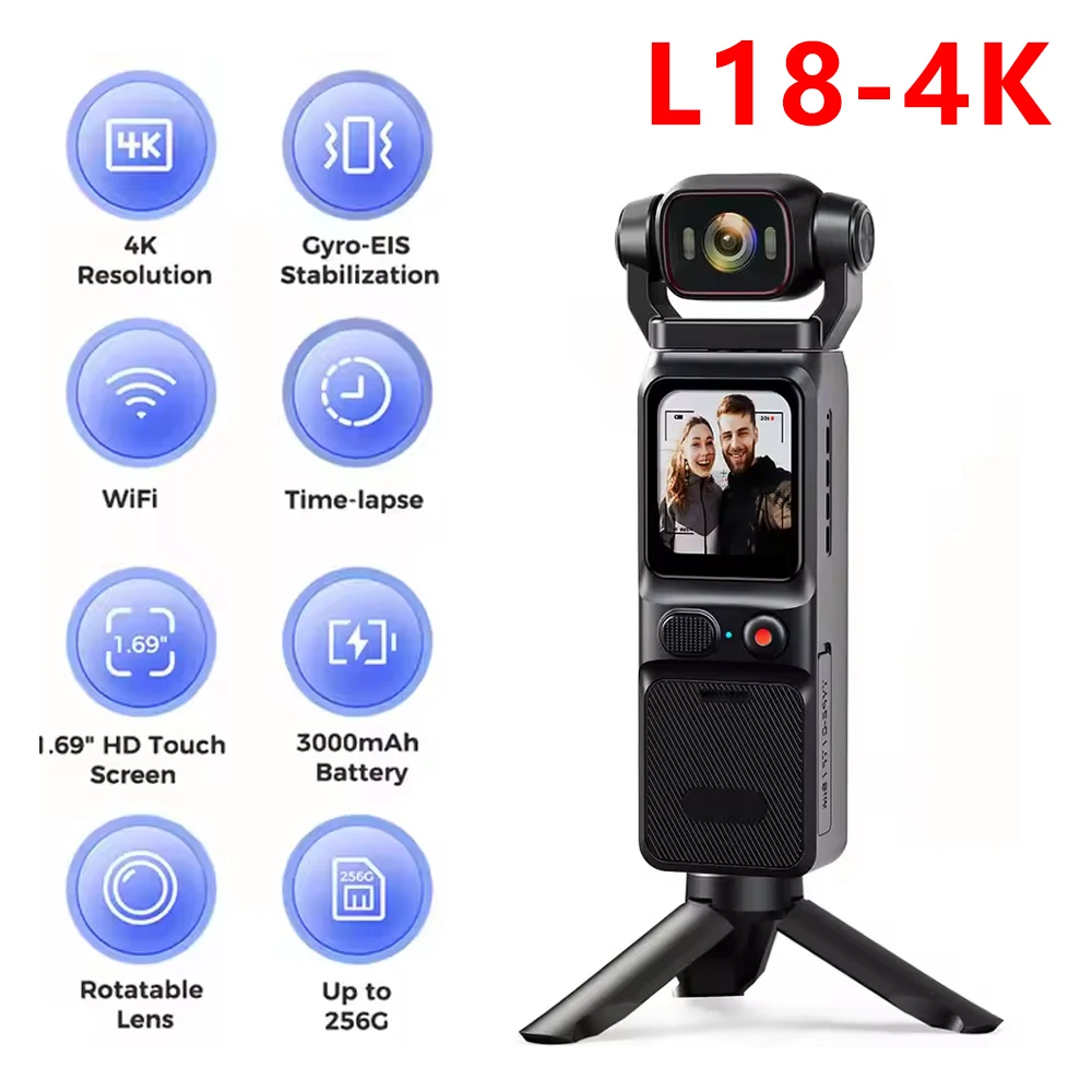 L18-4K Touchscreen …