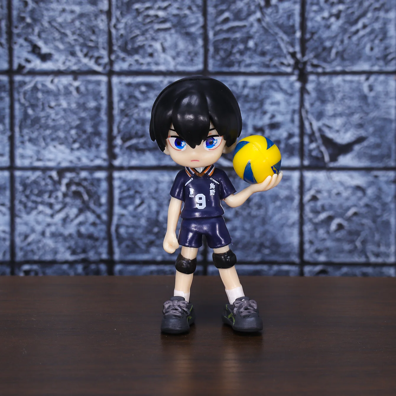 Haikyuu! Figuras de Anime, Art - Anime Merchandise Haikyuu reseña y precio