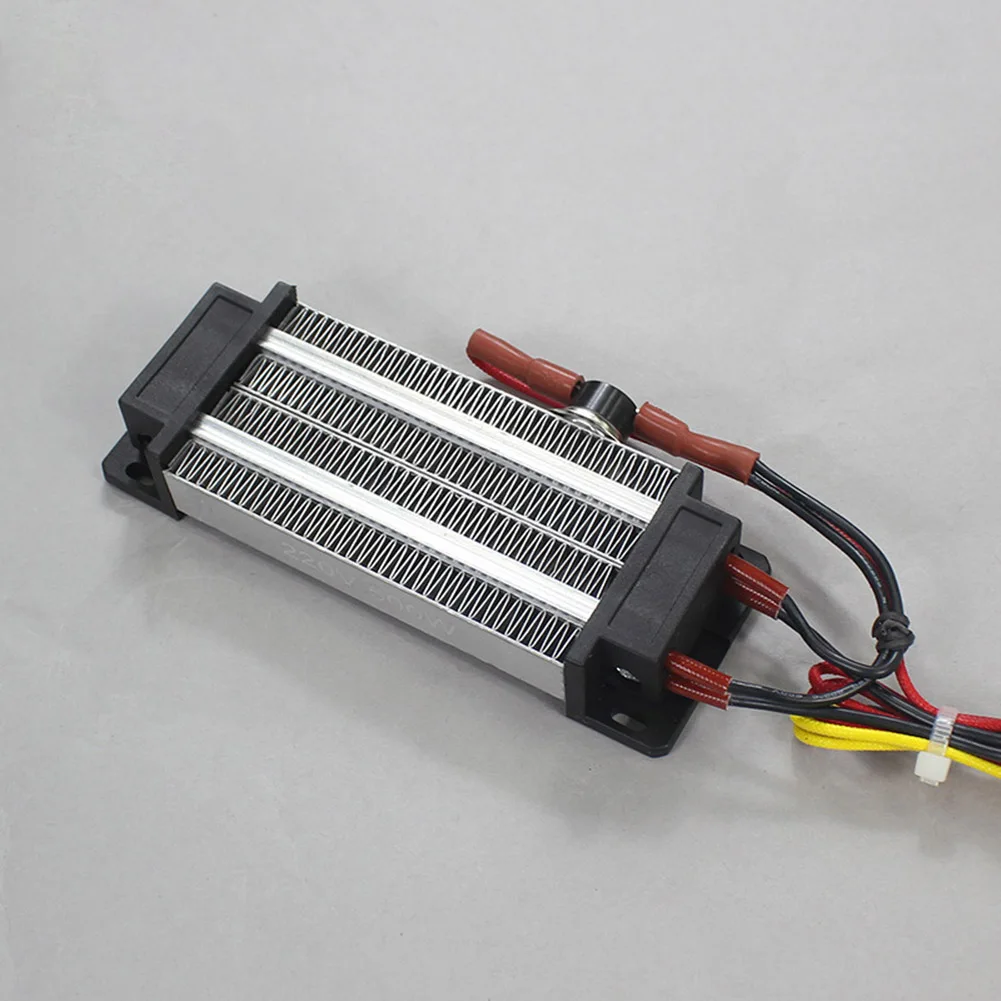 PTC Heater 220V500W Electric Insulated Ceramic Heater Module With Fan-Compatible Design, Fast Heat, Constant Temperature NEW
