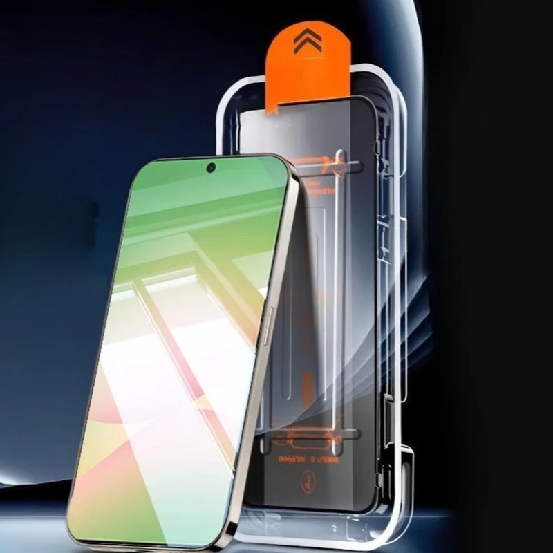 

Easy Installation Screen Protectors for Samsung Galaxy A56 A36 A16 A26 A54 A15 A34 A13 A33 A53 A52 A05 A06 Tempered Glass Film