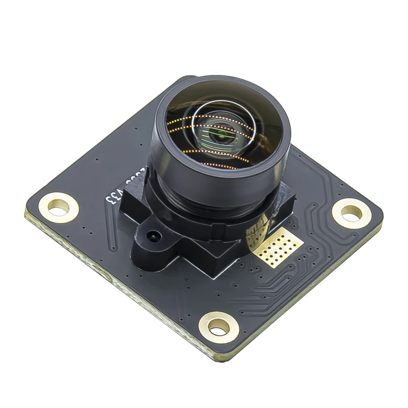 Module de caméra intégré industriel à taux de cadre élevé 1MP 60fps