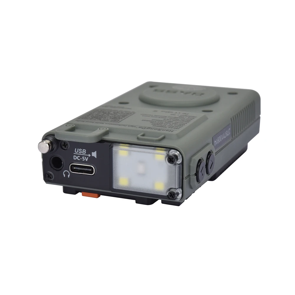 HRD787 متعددة الوظائف AM/FM/SW/WB راديو كامل النطاق تطبيق جوال راديو عن بعد محمول بلوتوث مشغل بطاقات رقمية لكبار السن