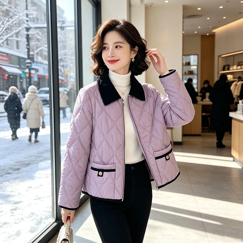 Winter Clothing Pk - Spring and Autumn New Women's Lightweight