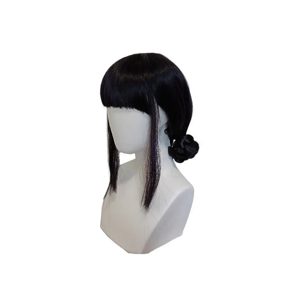 KPOP Dämon Hunter Rumi Cosplay Kostüm Perücke Mira Zoey Bühne Uniform Perücke Halloween Cosplay Zubehör