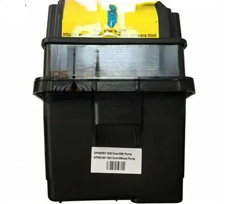 

Original ink core 1520/1550 without pump for videojet inkjet printer