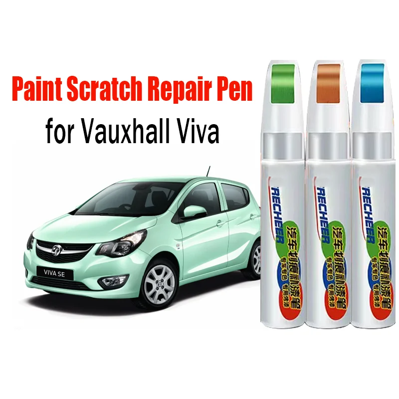 

Car Paint Pen Scratch Repair Touch-Up Paint Pen for Vauxhall Viva Paint Scratch Remover Car Paint Care Accessories