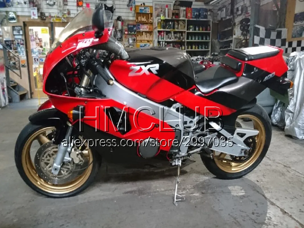 ZXR400 For KAWASAKI NINJA ZX-4R ZXR-400 ZX4R 1991 1992 1993 1994