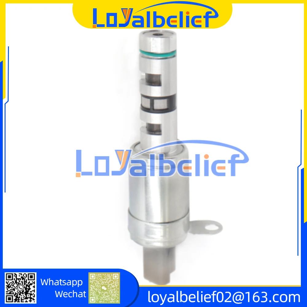 VVT-Válvula de Control Variable, solenoide de sincronización para Renault Megane, Scenic, Clio, Laguna 1,6, 1.6L, 16V, 8200823650, 8200240058, 8200413185