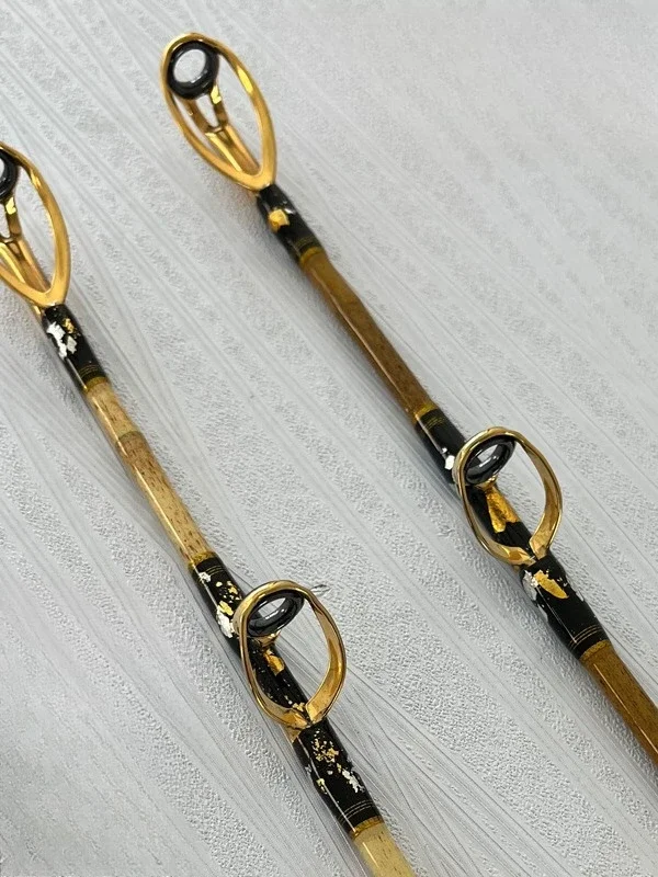 

Handmade boat rod Sea fishing rod Deep sea boat fishing rod