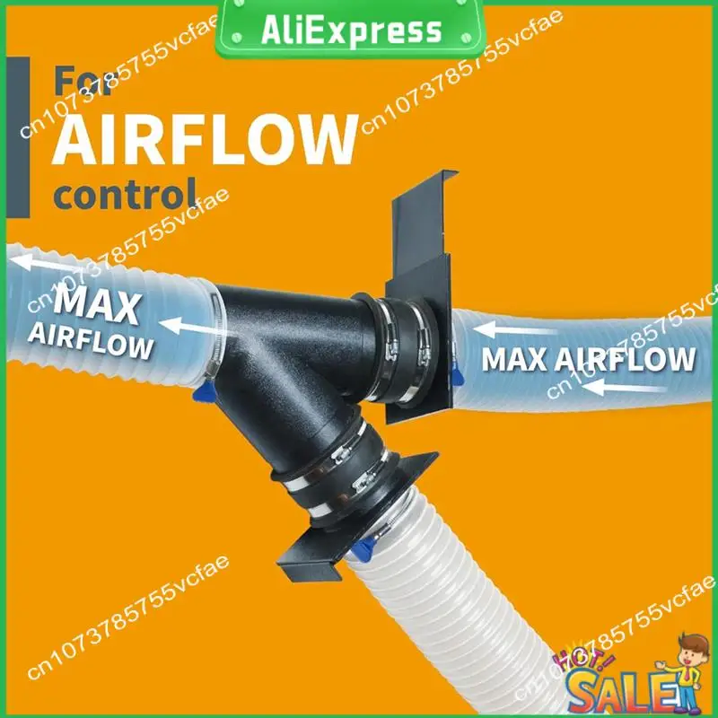 A04R 4 Inch Dust Collector Blast Gate 70108 Blast Gate Dust Collector System Gate Connect