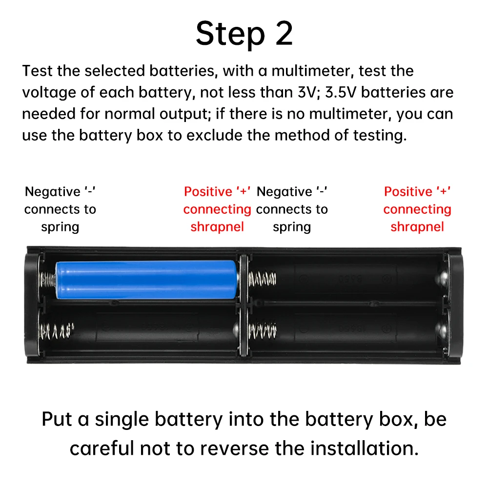 22,5 W 8*18650 Power Bank Fällen Batterie Lagerung Box Nachtlicht Dual USB Ladung DIY Shell für iPhone Xiaomi 18650 Batterie Box