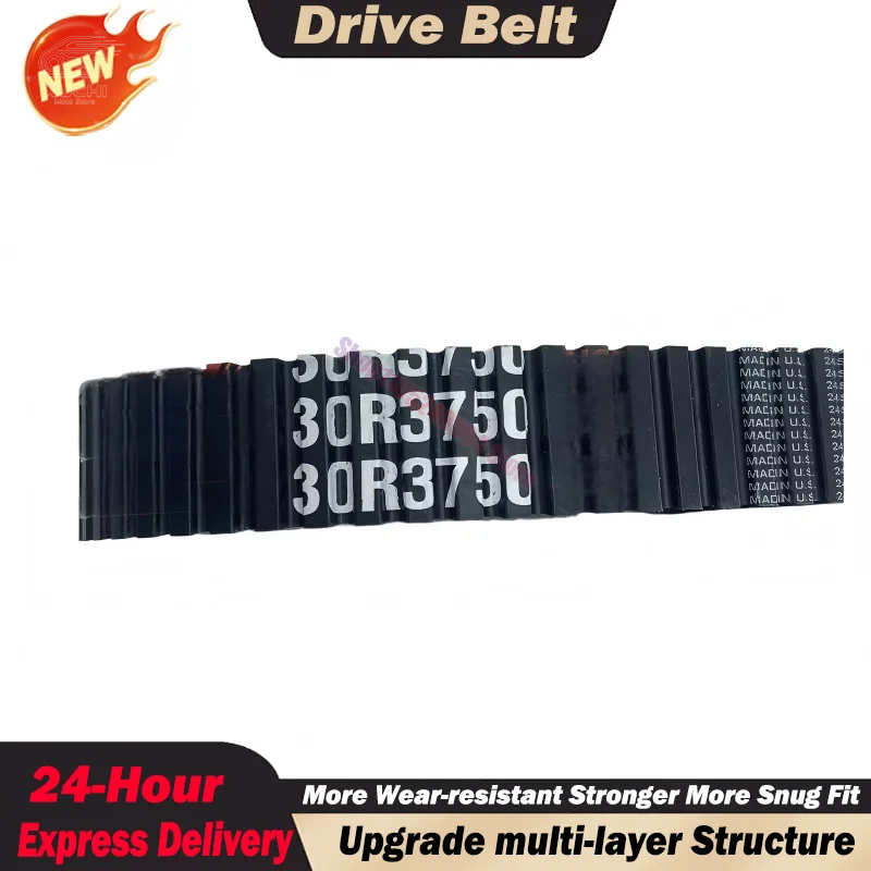 330R3750 OEM CVT Belt For BRP Commander Maverick Outlander Renegade ATV GATES G-FORCE Redline Transmission Repair Accessories