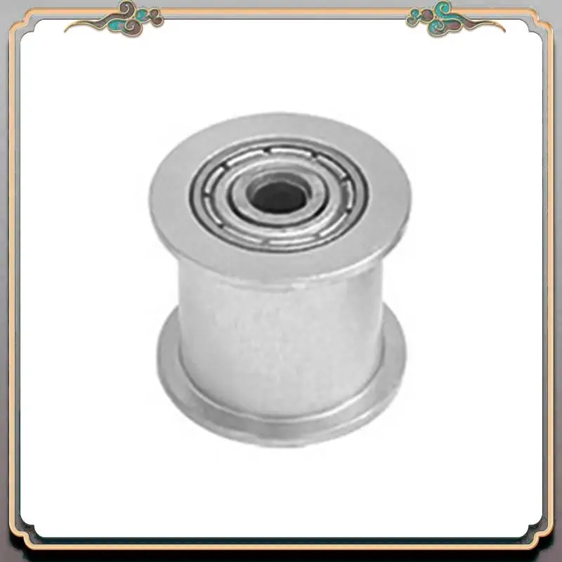 Durable For Bambu Lab 3D Printer Smooth Idler Wheel For X1/P1 Series Enhanced Stability & Precision, Durable Construction