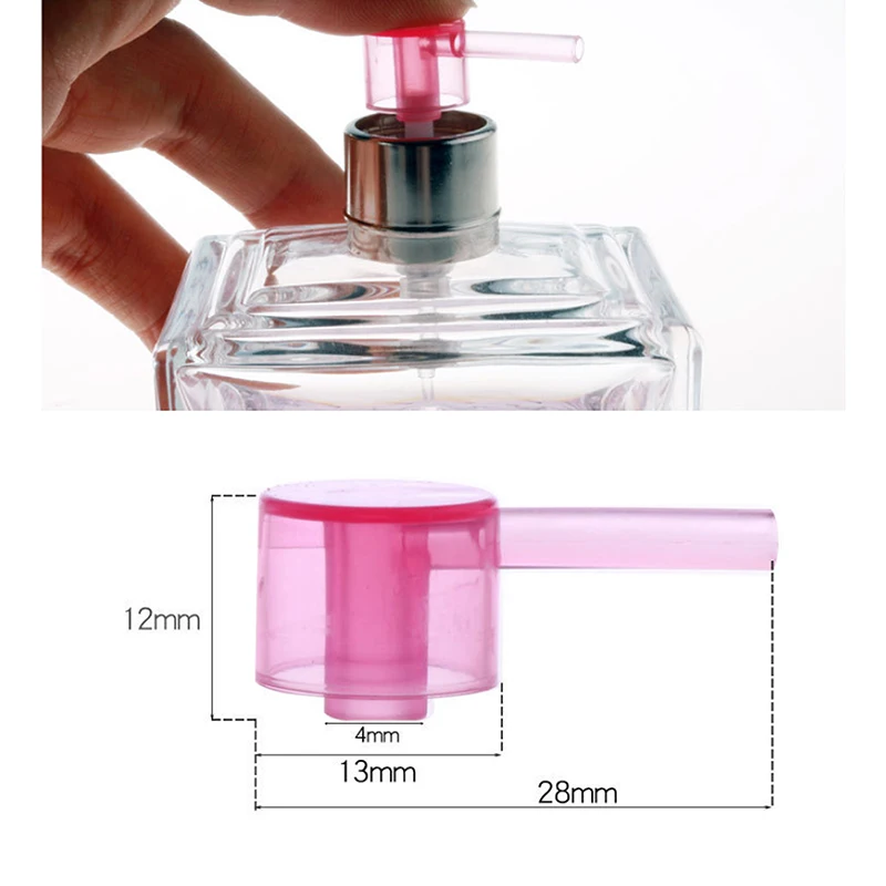 10Pcs Perfume Refill Tools Diffuser Funnels Cosmetic Pump Dispenser Portable New Sprayer Refill Pump Bottle Filling Device