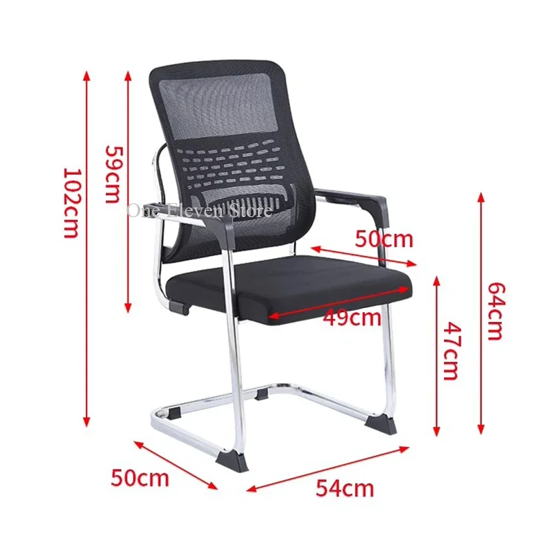 เก้าอี้ขี้เกียจแต่ละนอน Ergonomic ราคาถูกสตูลล้อรับประทานอาหาร Cadeira De Escritorio โต๊ะพลาสติกความสูงปรับ Gaming