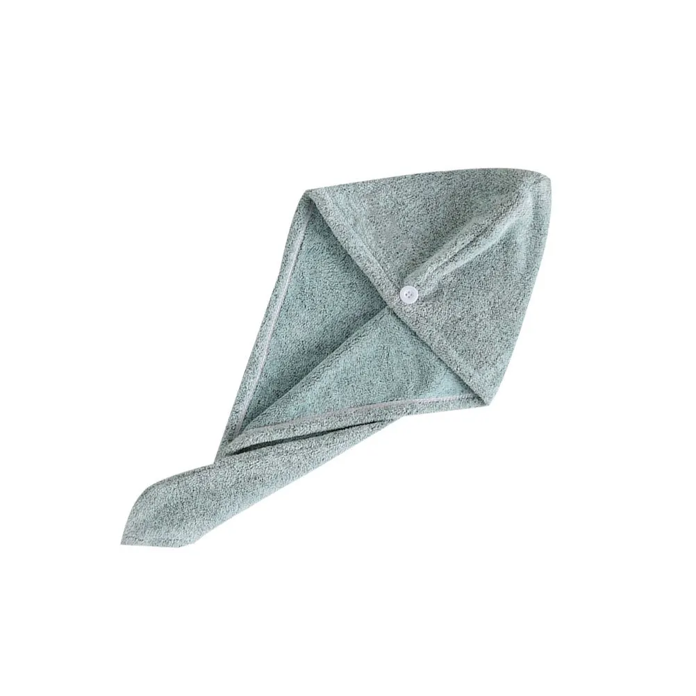 ماصة سريعة منشفة من الألياف الدقيقة التفاف لحمام طويل مجعد مستقيم السفر استخدام غطاء تجفيف الشعر التجفيف السريع غطاء الشعر