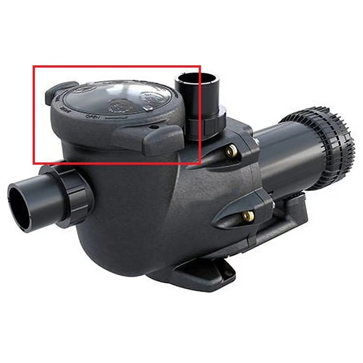 2026 New SPX3200DLS Pump Strainer Cover Kit for , / SVRS Variable Speed Pool Pumps