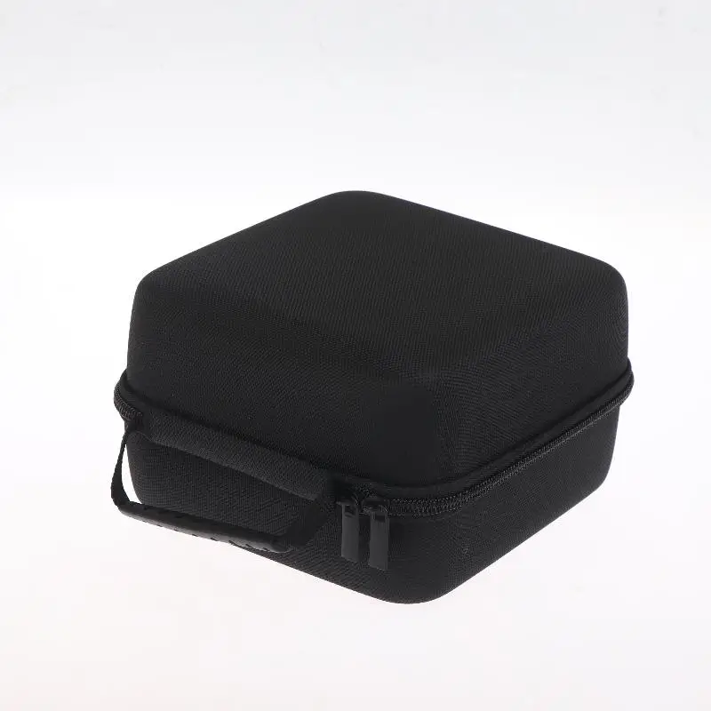Hard EVA Case for Brother PT-D210 Label Printer - Dustproof Anti-Shock Portable Travel Storage Organizer Bag - view 6