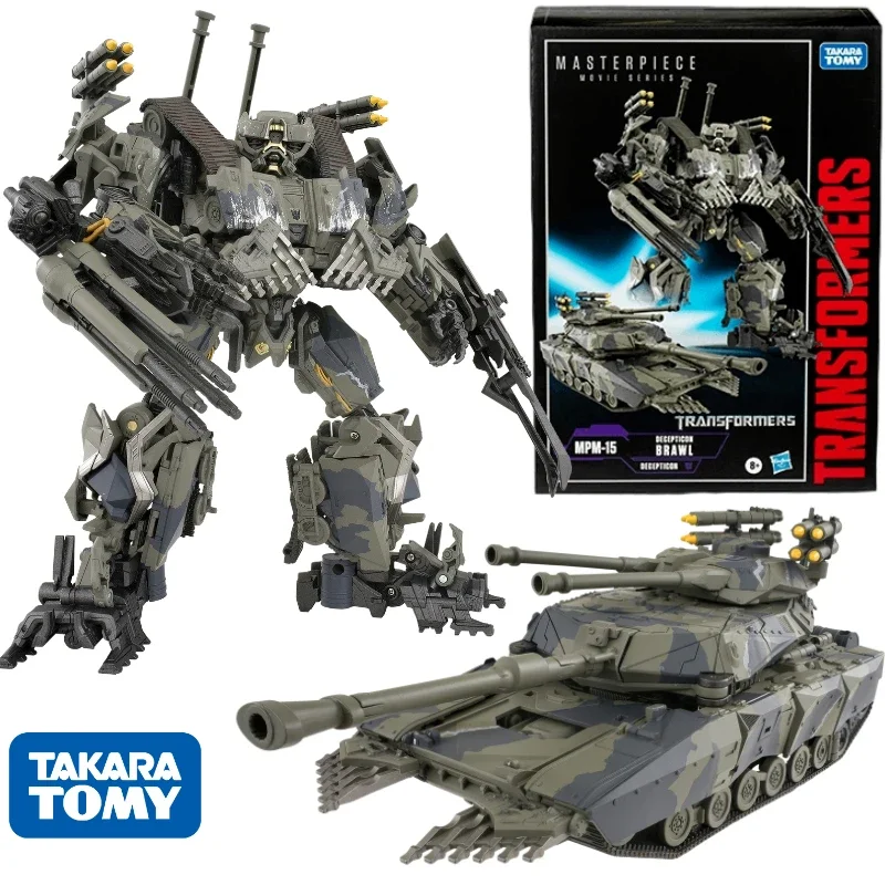 

В наличии TAKARA TOMY Transformer Master MPM-15 Decepticon анимационная модель игрушка подарок Коллекционная фигурка кукла