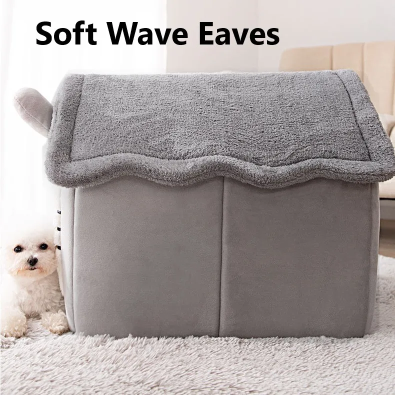 Universal Dog House Type Small Size, Removable and Washable, All Seasons, Cat Nest, Bed Pet Supplies