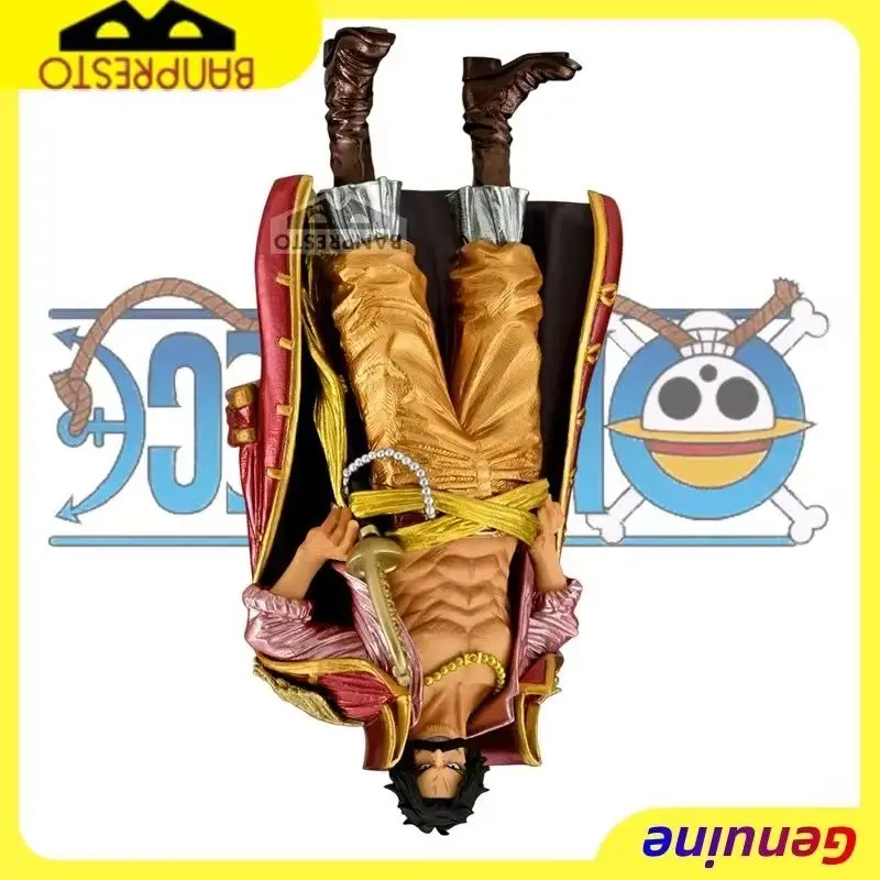 

【100%original】BANDAI BANPRESTO The King of Art One Piece Gol D. Roger & Kozuki Goden Special Edition (Type A: Gol D. Roger)
