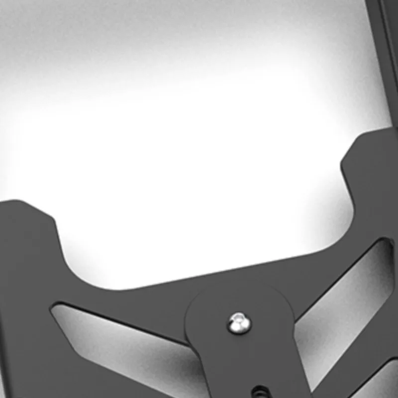 

For Yamaha Tracer 9 GT+ Plus Tracer 9 GT+ Aluminium+Stainless steel Motorcycle Parts Cellphone GPS Navigation Bracket 2023-2026