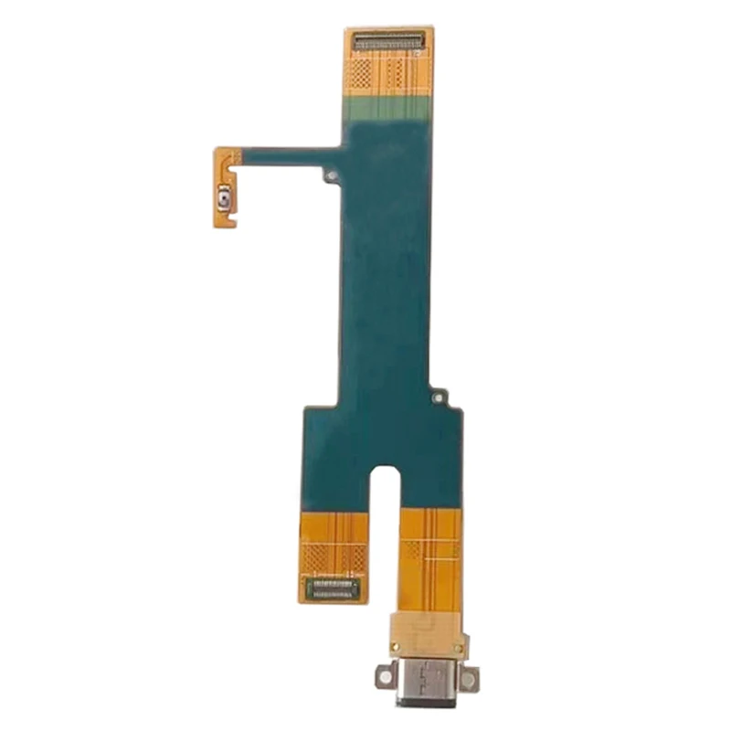 USB Charging Port Flex Cable Connector For Cat S62 Pro Charging Connector Flex Board Replacement Parts