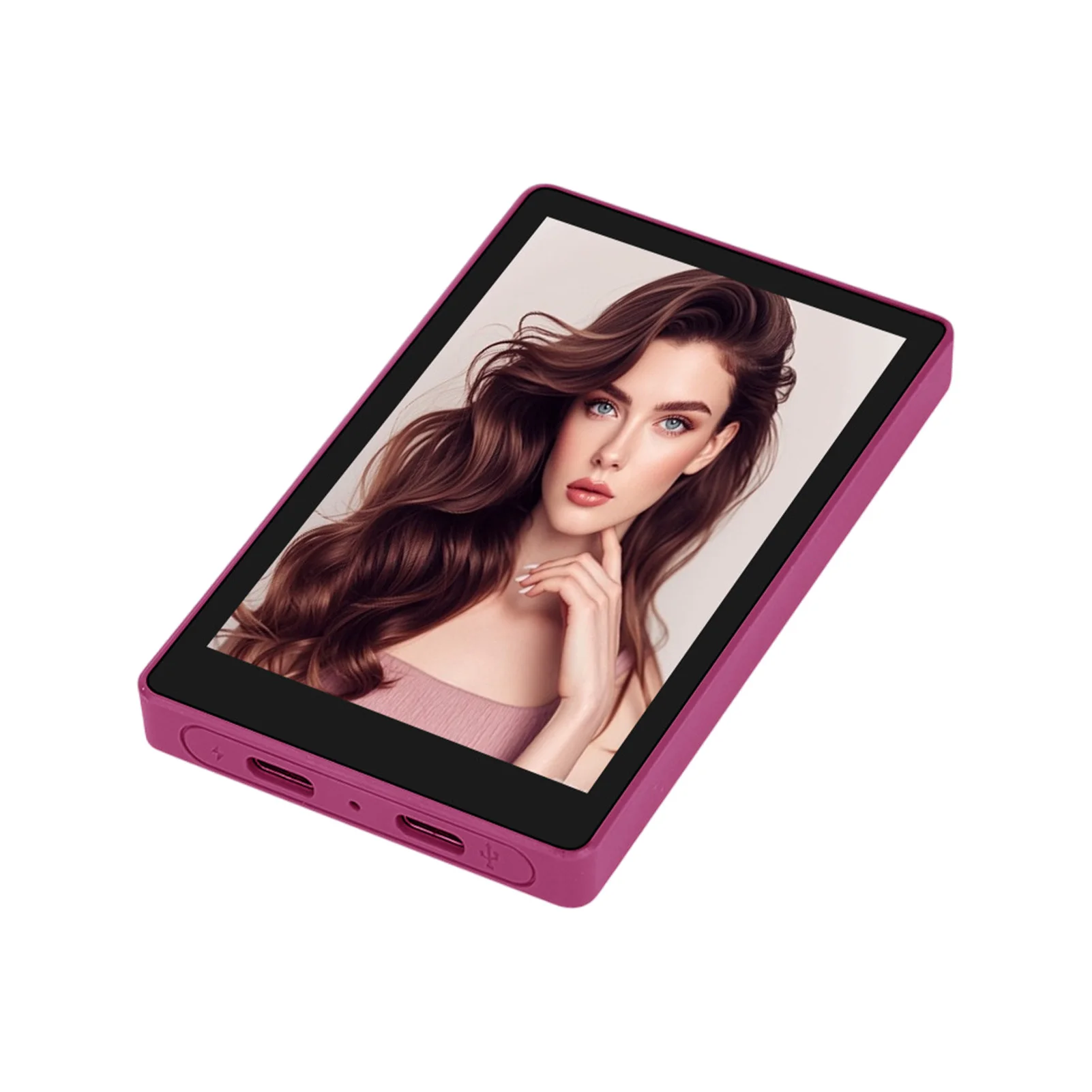 Selfie Monitors Remote Control And Magnetic Attraction For Effortless Shootings Allowing For Remote