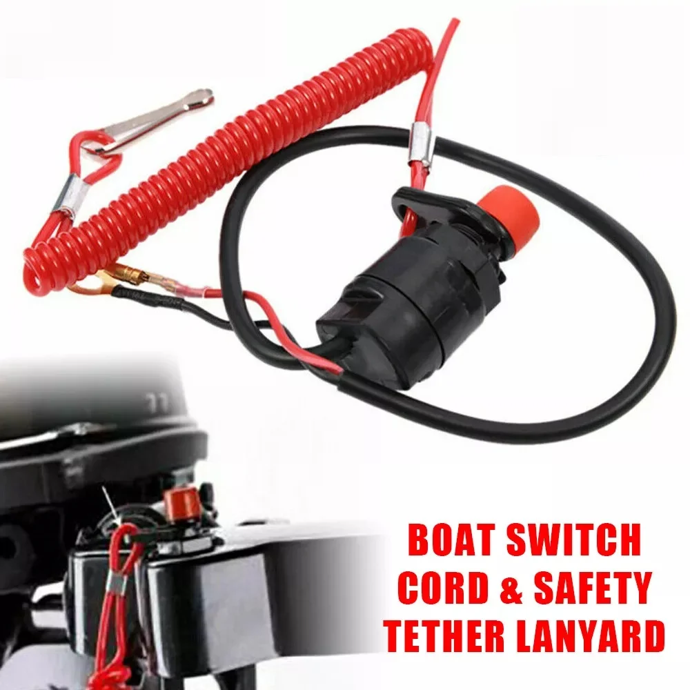 cabo-de-interruptor-de-parada-de-motor-marinho-de-popa-de-barco-e-cordao-de-seguranca