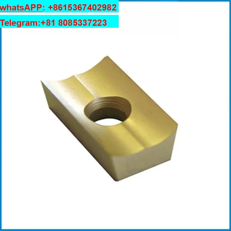 Multi functional cutting tool MFW OB314 hygiene grade stainless steel pipe flat mouth machine special blade