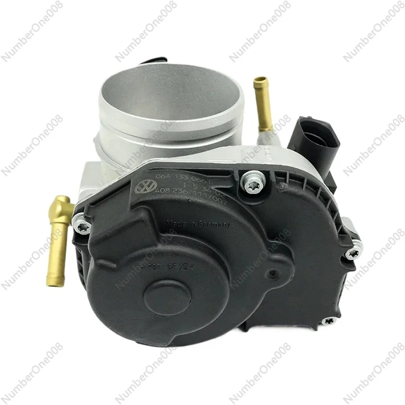 New Throttle Body 06A133066E  Fits for VW Beetle Golf Jetta TBI Cruise Control 2.0 AEG