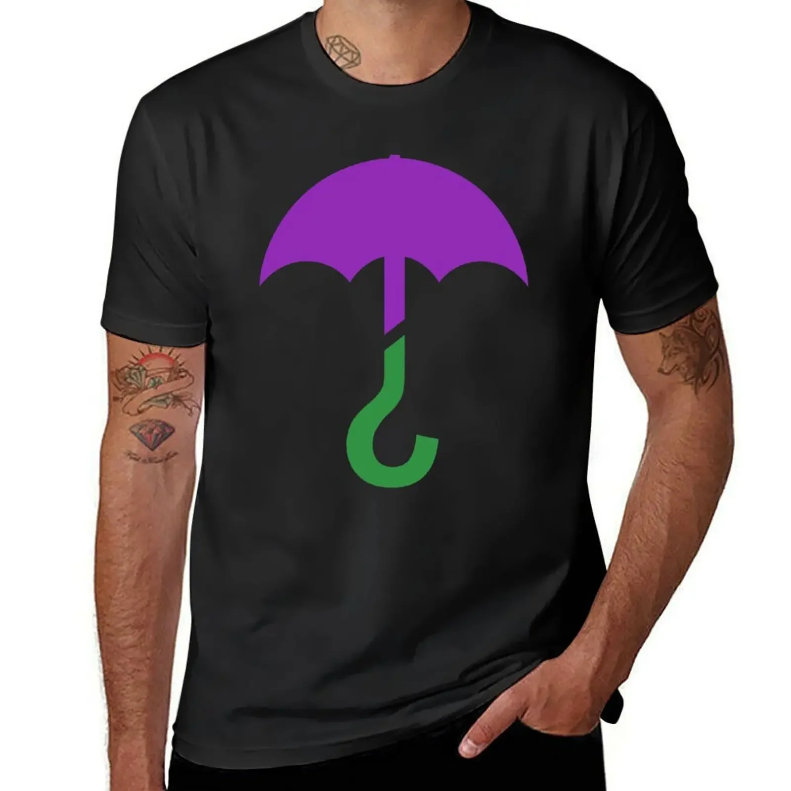 The Cobblepot/Nygma Connection T-Shirt man clothes anime t shirts plus size clothes mens t shirts